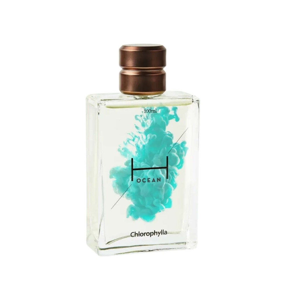 H Ocean Aromatic Woody Fougere Fragance Deo Cologne 100ml Chlorophylla