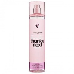 Ariana Grande Thank You Next Fragrance Mist For Women 236ML / 8 FL Oz
