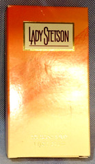 COTY LADY STETSON 29.5ML COLOGNE SPRAY (NEW WITH BOX) 1 FL OZ