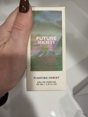 Future Society Floating Forest Eau de Parfum 50ml/1.6oz – NEW in Box