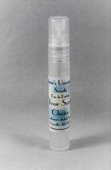 Fresh Outdoors scented EDP Perfume Fragrance Body 8ml travel size SPRAY MIST
