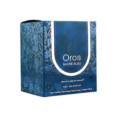 NIB Armaf Oros Sacre Bleu EDP Spray for Men 85 ML/2.9 FL OZ France 🔥