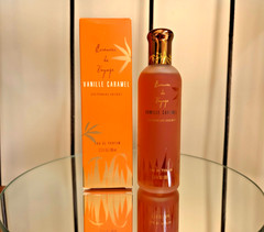 Vintage Victoria’s Secret Vanille Caramel EDP 3.3 fl oz New Essences De Voyage