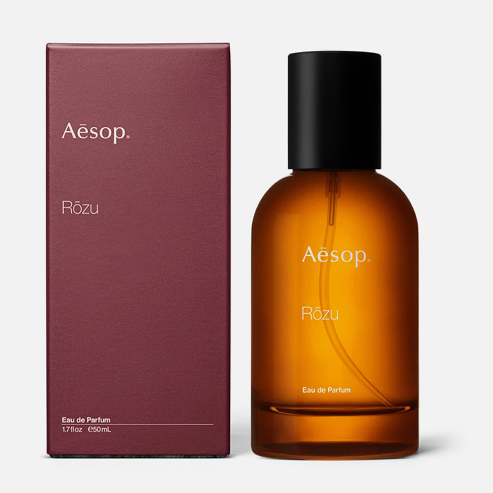 Aesop Rozu EDP 1.6 oz 50 ml Eau de Parfum Spray for Unisex New Sealed In Box