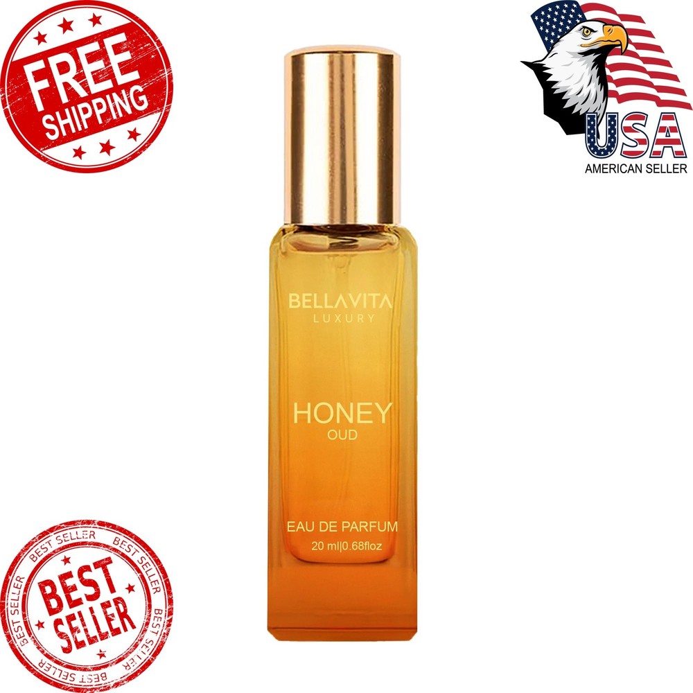 Bella Vita Luxury Honey Oud EDP 20 ml