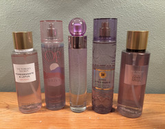 💜 HOT DEAL Victoria’s Secret Love Spell 8.4oz Perfume Lot
