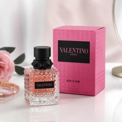 Valentino Donna Born In Roma for Women EDP 3.4oz / 100ml – New Edition