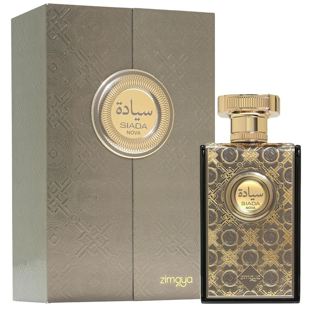 Zimaya Siada Nova EDP 3.4oz 100ml Fruity Floral Musk Unisex