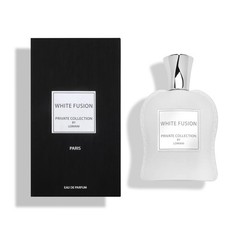 White Fusion by Private Collection Lomani 3.3oz EDP *NEW