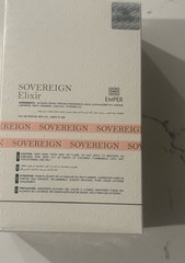 Emper Sovereign Elixir Pour Femme Sweet Fruity & Feminine Woody For Women 100 ML