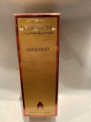 Pheromone by Marilyn Miglin Gold Dust Powder 3 oz SEALED