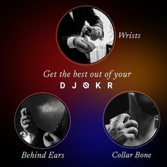 Djokr Perfume for Man | 4×20 ML | Perfume for Men Long Lasting Smell