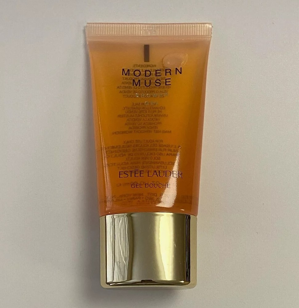Estee Lauder Modern Muse Shower Gel 1.0 oz/30ml NWOB Discontinued Rare to Find