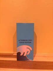 Louis Vuitton Afternoon Swim 100ml Luxury Fragrance