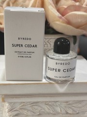 BYREDO • Super Cedar • 0.3OZ/10ML Perfume Sample Travel Dab Mini for Women Men