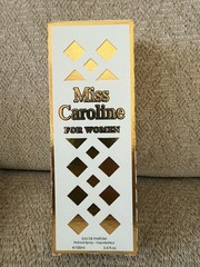 Miss Caroline For Women Eau de Parfum 3.4fl oz Sealed inspired by Good Girl