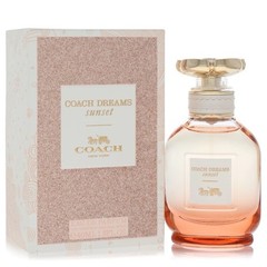 Coach Dreams Sunset Eau de Parfum Spray, Regular Size 1.3 fl oz