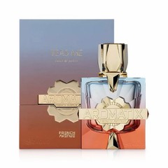 Aromatix Teas Me EDP Perfume By French Avenue 100ML🥇Hot Niche Fragrance🥇