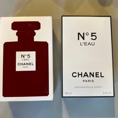 CHANEL No 5 L’Eau Eau de Toilette Spray 3.4 oz 100ml Women Perfume New