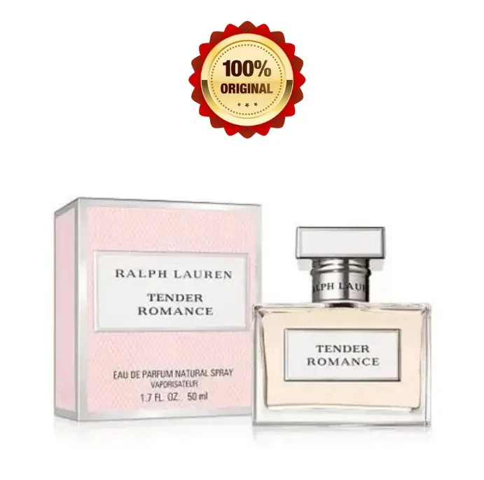 Tender Romance 1.7oz by Ralph Lauren Eau de Parfum spray Women 50ml NEW SEALED