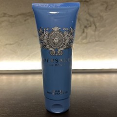Versace Eau Fraiche Perfumed Shower Gel 3.4/3.3 Oz For Men New