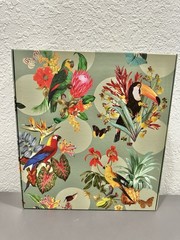 Granado Tropical Birds Miniatures Gift Box Set Assorted Read Description