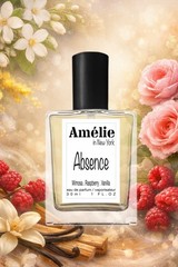 Heures d’Absence (inspired) / Amelie in New York – Absence