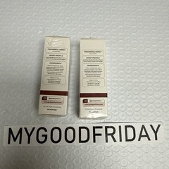 2 SEALED Goda For Her Pheromone Infused Perfume 0.5 fl oz 15ml Vegan Jasmine