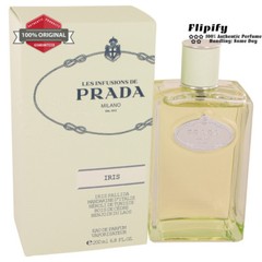 Prada Infusion D’iris Perfume 6.7 oz 3.4 oz 1.7 oz EDP Spray for WOMEN by Prada