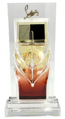Christian Louboutin Tornade Blonde Parfum 80ml 2.7oz Unused Acrylic Case USA