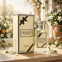 Sweet Nectar Blossoms Eau de Parfum Natural Spray for Women – 90ml / 3.0 fl. oz.
