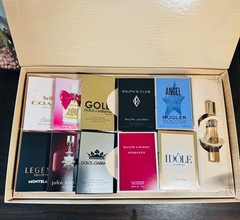Inbox/New Created By Macys’ Him & Her 11pc Fragrance Sampler Gift Set