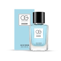 OG BEAUTY Luxury Eau De Parfum Long-Lasting Premium Perfume for Man & Women 50ml