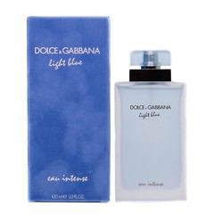 Light Blue Eau Intense / Dolce & Gabbana EDP Spray 3.3 oz (100 ml) (w)