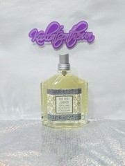 FLAW READ L’occitane THE VERT AU JASMIN 3.4 oz/100 ml Eau De Toilette Fragrance