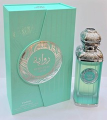Riwayah Amalfi by Fariis Extrait De Parfum 3.4 oz