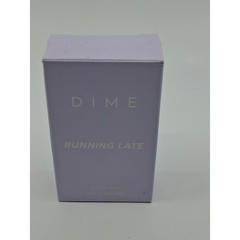 DIME Perfume – Running Late 1.7 fl oz, 50 ml