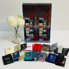 Holiday Macys’ Men 18Pc Discovery Fragrance Sampler Gift Set For Him