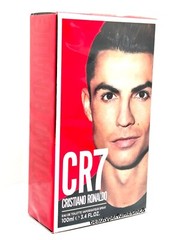CR7 by Cristiano Ronaldo 3.4/3.3 oz EDT Spray, Perfume for Men NEW SEALED