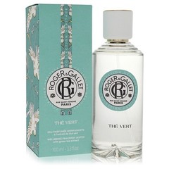 Roger & Gallet Green Tea by Roger & Gallet The Vert Eau Fraiche Spray 3.3 oz For