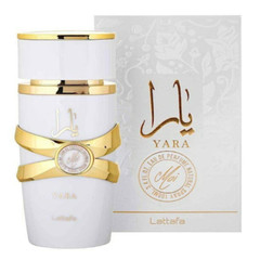 Yara Moi by Lattafa 3.4 oz EDP Perfume Women New in Box