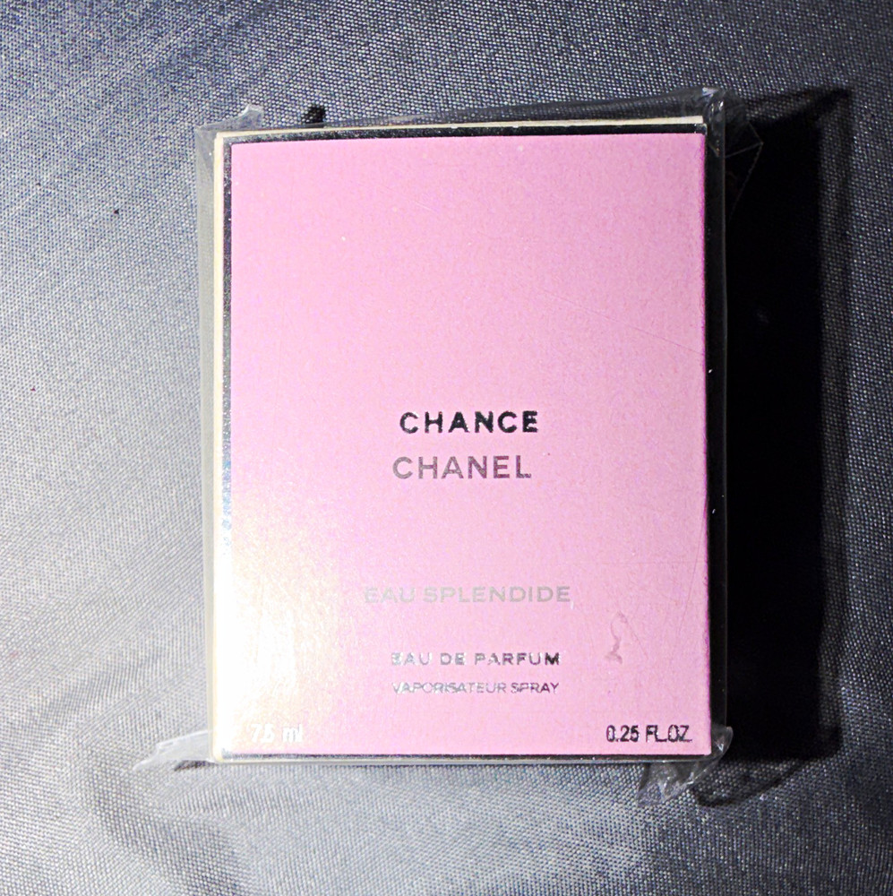 CHANEL Chance Eau Splendide Eau de Parfum Spray Travel Size 0.25 fl oz