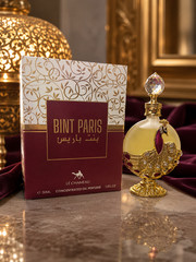 Bint Paris Concentrated Oil Perfume By Le Chameau 1 fl.Oz