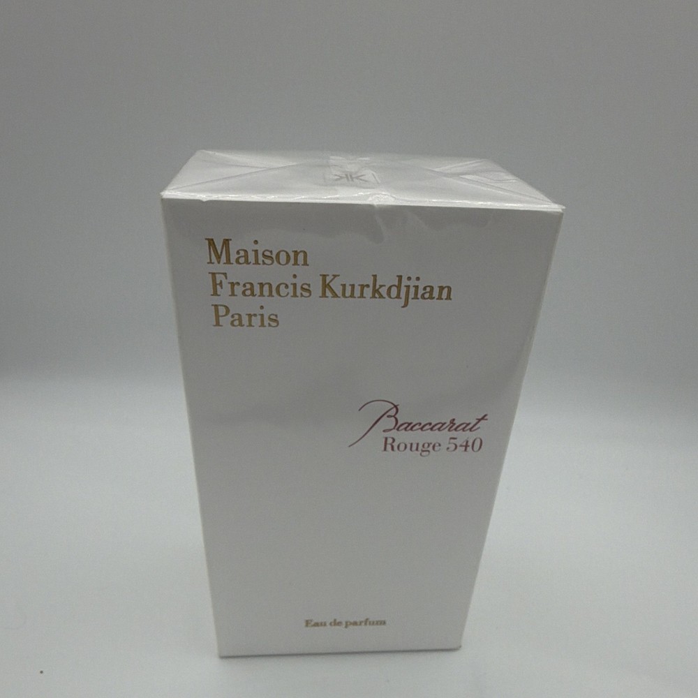 Maison Francis Kurkdjian Paris Baccarat Rouge 540 EDP 6.8 fl oz New Box