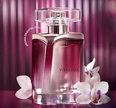 Vibranza & Vibranza Luminous Parfums Spray For Her 45ml/1.5 fl.oz By Esika L’bel