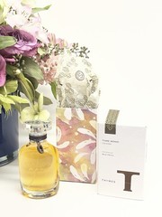 Thymes Tiare Monoi Cologne 50ml 1.75oz Spray With Box Rare Exotic Floral Perfume