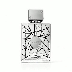 Armaf Club De Nuit Milestone Eau De Parfum EDP 3.6 oz 105ml Unisex Long Lasting