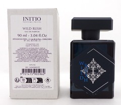 Initio WILD RUSH 3.04 oz./ 90 ml. Eau de Parfum Spray Unisex. New TESTER w/Cap