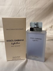 Dolce & Gabbana Light Blue Eau Intense EDP Spray 100ml