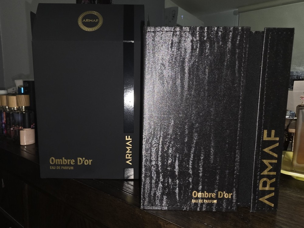 Armaf Ombre D’or by Armaf Eau De Parfum Spray 2.5 oz for Men